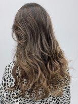 イース バイ アンブルリュクス 北千住(Ease by amble luxe)&nbsp;ハイライトカラー