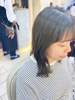 テトラ バイ ネオリーブ 横浜西口店(tetra by neolive)&nbsp;カラーで魅せる♪大人ミディ♪