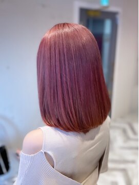 ナチュラル 渋谷店(Natural) 艷かわピンクパール