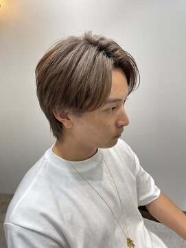 バイコーリング(By THE CALLiiiNG) センターパート