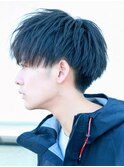 メンズ王道刈り上げマッシュ［津田沼駅/メンズ/学割U24］