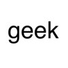 ギーク(geek)のお店ロゴ