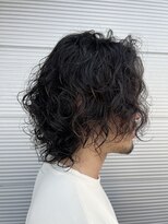 ロナ 岡崎竜美丘店(RONA) ロン毛スパイラルパーマ
