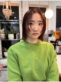 ブラッドオレンジカラー