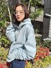 極上トリートメント＋デザインカット＋マイクロバブル￥5900