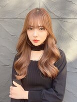 ユアーズ ヘア 恵比寿本店(youres hair)&nbsp;大人可愛い韓国風レイヤー