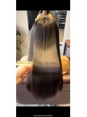 ☆ツヤツヤ美髪矯正☆