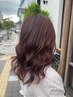 艶とサラサラ感ＵＰ！【髪質改善トリートメント＋カット】 伊丹/伊丹駅