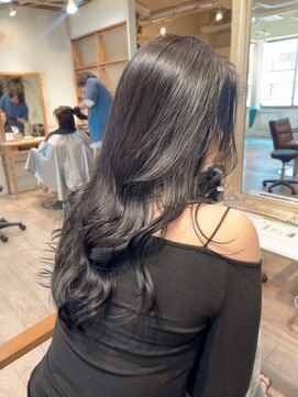 ラファンジュ ヘアー(Rohange hair) お客様スタイル