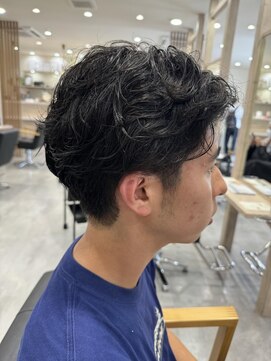 ヨロ(YoLo.) ニュアンスパーマ