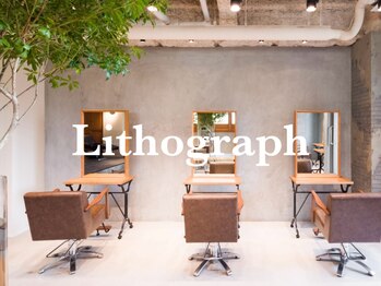 Lithograph 【リトグラフ】