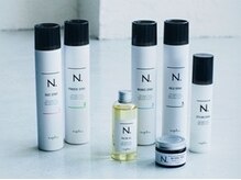 高発色&色もち◎評判のNドットなど、高品質の商材を用意