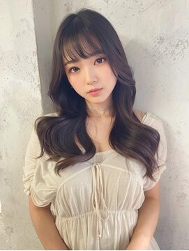レビジュヘアー 桂店(LEVIJU HAIR) 大人可愛い20代30代40代小顔ウルフレイヤーボブミディアムヘア