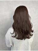重め韓国風スタイル