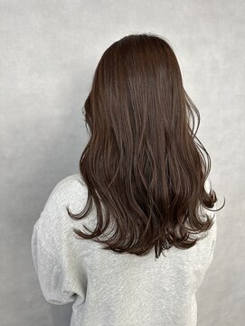 フレア・イデア(flare-想-) 重め韓国風スタイル