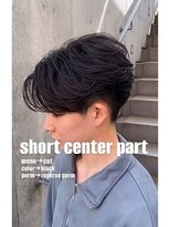 リップス 吉祥寺店 (LIPPS)&nbsp;リバースパーマセンターパート