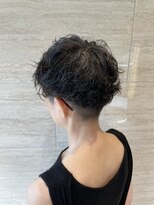 フェイス 大船(FACE) メンズライクパーマ/Kurumi