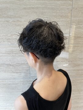 フェイス 大船(FACE) メンズライクパーマ/Kurumi