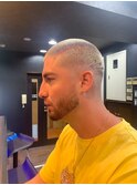メンズボウズカット/ショート/メンズパーマ/ビジネス/30代40代50