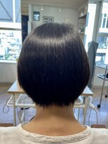 エイゼット バンビーニ 川越(AZ bambini) 【鈴木代悟】 アッシュブラウン【ドクターカラー】