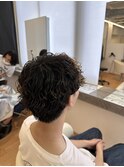 スパイラルパーマ/メンズパーマ/ブリーチ履歴