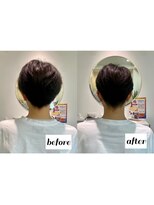 ヘアメンテ(Hairmainte)&nbsp;好印象！ビジネスマン向け爽やかカット！