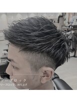 レオン 読谷店(LEON) ツーブロック