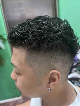 サラ HAIR&MAKE SALA 相模大塚店 宮城パーマ