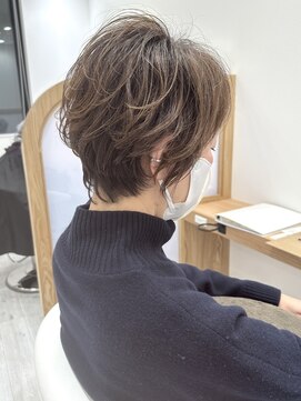 アドラーブル ココロ 新潟(adorable CoCoLo) 20代30代40代大人かわいい♪艶感シークレットハイライト