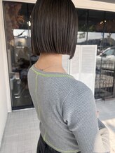マイラン(MYLAN.) Line Bob