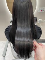 ジーナ 千葉 2nd(Zina)&nbsp;髪質改善トリートメント◎艶髪