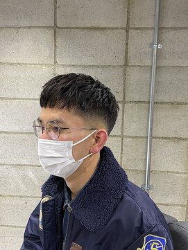 ミナミ 府中店(MINAMI) ラフクロップスタイル