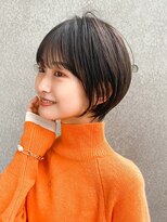 ロビー 表参道(ROBBY) ショートヘア/ショートカット/ショートボブ/30代40代50代/表参道