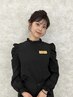 【YUU指名限定】大人気！メンズ垢抜けカット+アイブロウワックス