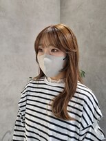 ネアー 新潟(NEER)&nbsp;イメチェン/外ハネボブ/美髪/ワイドバング[新潟駅/万代]