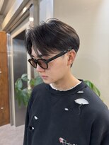 センターパート