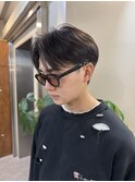 センターパート