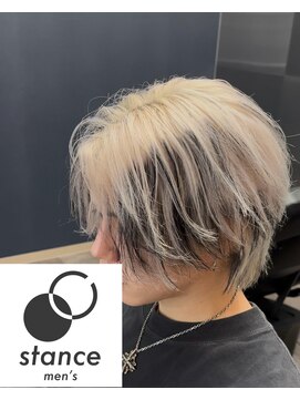 スタンスメンズ(STANCE MEN'S) デザインカラー