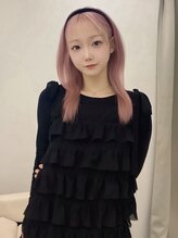 シティーバイローウェ 表参道(City/louwe)&nbsp;中嶋 春佳