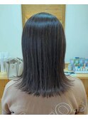 切りっぱなしロブ