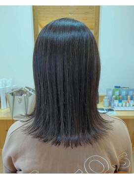 ミューシグ(Mysig) 切りっぱなしロブ