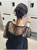 tight arrange × ribbon