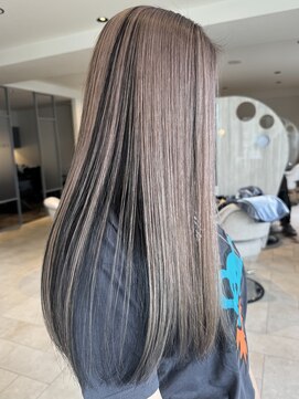 カラーズ(PRIVATE HAIR SALON COLOR'S) ハイトーン◎アンブレラカラー