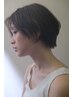 カット＋白髪染め＋TR ￥12000 