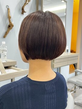 アルテヘアー(arte HAIR) 【arteHAIR】ショート