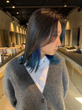 アルケティップ(ARCHETYPE) インナーカラー