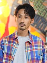 ダグラスヘア キングスワン 一宮(Douglas hair King's one)&nbsp;【センターパート】7:3センターパート