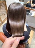 美髪×髪質改善