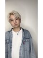 ティムヘアー(tim hair) 瀧川 大詩