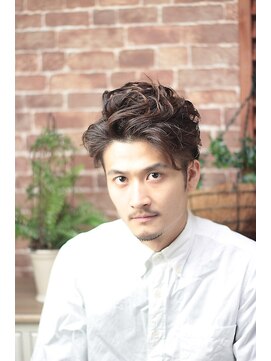 イズ 大船店(is) メンズカット大船